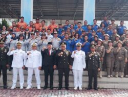 Teguhkan Semangat Persatuan Bangsa, Dandim 1310/Bitung Hadiri Upacara Bendera Peringatan Hari Lahir Pancasila Tahun 2026 di Lingkungan Pemerintah Kota Bitung