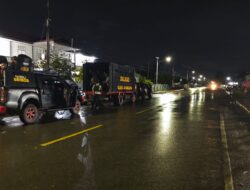 Polres Jayawijaya Pastikan Kamtibmas Kota Wamena Aman dan Terkendali