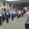 Polres Jayawijaya Gelar Pemeriksaan Katagori OAP dan NON OAP Casis Bintara Polri