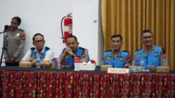Sidang Kelulusan Menuju Rikkes Tahap II Penerimaan Anggota Polri T.A. 2026