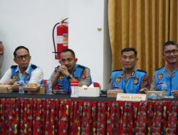 Sidang Kelulusan Menuju Rikkes Tahap II Penerimaan Anggota Polri T.A. 2026