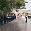 Patroli Regu Siaga I Polres Jayawijaya jaga situasi kamtibmas tetap kondusif