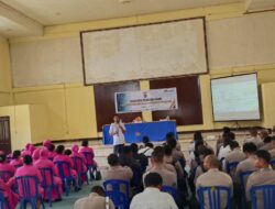 Sosialisasi program Asabri tingkatkan pemahaman personel Polres Jayawijaya tentang hak dan manfaat kepesertaan