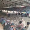 Sat Binmas Polres Jayawijaya Fasilitasi Mediasi Penyelesaian Masalah Secara Kekeluargaan