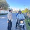Satlantas Polres Jayawijaya Tingkatkan Patroli dan Edukasi Tertib Berlalu Lintas