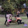 Polres Jayawijaya Gelar Bakti Religi di Gki Ukul Ebe Hunik Dalam Rangka Hari Bhayangkara ke-80