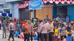 Karnaval Budaya Pesparawi Nasional XIV Tahun 2026 Meriahkan Manokwari, Papua Barat