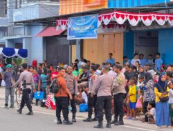 Karnaval Budaya Pesparawi Nasional XIV Tahun 2026 Meriahkan Manokwari, Papua Barat