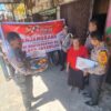 Satlantas Polres Jayawijaya Gelar Anjangsana Kepada Purnawirawan dan Warakawuri Dalam Rangka Hari Bhayangkara ke-80