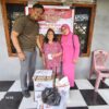 Sat Tahti Polres Jayawijaya Laksanakan Anjangsana Kepada Purnawirawan dan Warakawuri Dalam Rangka Hari Bhayangkara ke-80