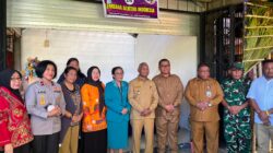 Pameran Pesparawi Nasional XIV Tahun 2026 Resmi Dibuka, Polda Papua Barat Pastikan Pengamanan Maksimal