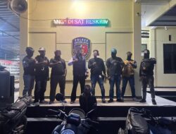 Satreskrim Polres Jayawijaya Berhasil Amankan Pelaku Curanmor dan Sita Tiga Unit Sepeda Motor Hasil Kejahatan