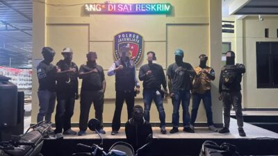 Satreskrim Polres Jayawijaya Berhasil Amankan Pelaku Curanmor dan Sita Tiga Unit Sepeda Motor Hasil Kejahatan