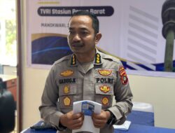 Kapolri Lakukan Rotasi, Pejabat Utama Polda Papua Barat dan 2 Kapolres Kini Berganti