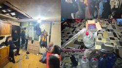 Satresnarkoba Polres Jayawijaya Ungkap Tempat Produksi Miras Lokal Cap Tikus di Wamena