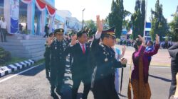 Perkuat Sinergi TNI–Polri, Dandim 1310/Bitung Hadiri Upacara Peringatan Hari Bhayangkara Ke-80 Tahun 2026