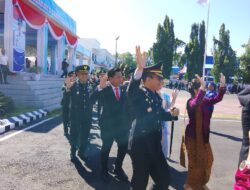 Perkuat Sinergi TNI–Polri, Dandim 1310/Bitung Hadiri Upacara Peringatan Hari Bhayangkara Ke-80 Tahun 2026