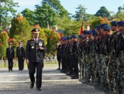 Polda Papua Barat Gelar Upacara Hari Bhayangkara ke-80, Wujudkan Semangat “80 Tahun Mengabdi, Polri untuk Masyarakat”