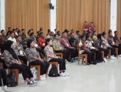 Sidang Kelulusan Penerimaan Terpadu Calon Anggota Polri T.A. 2026 Polda Papua Barat Berlangsung Transparan, Kapolda: Rekrutmen Bersih dan Akuntabel