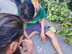 Satresnarkoba Polres Jayawijaya Amankan Terduga Pengedar Sabu di Wamena