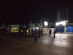 Ciptakan Rasa Aman, Polres Jayawijaya Bersama Brimob Intensifkan Patroli di Wilayah kota Wamena