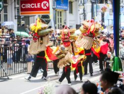 Festival Asia Afrika, Pemkot Bandung Siapkan Rekayasa Lalu Lintas dan Kantong Parkir