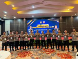 Perkuat Tata Kelola Keuangan Yang Akuntabel, Personel Polres Jayawijaya Ikuti Rakernis Fungsi Keuangan Polda Papua T.A. 2026