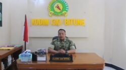 Dandim 1310/Bitung: Masuk TNI AD 100% Gratis! Tidak Ada Calo, Pemuda Bitung-Minut Silakan Daftar