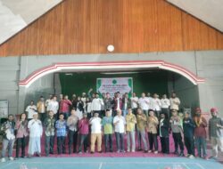 Perkuat Persaudaraan dan Toleransi, Polres Jayawijaya Hadiri Pelantikan Pengurus Forum Pemuda Muslim Periode 2026–2029