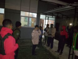Polres Jayawijaya Hadir Menjaga Kamtibmas, Patroli Rutin Perkuat Rasa Aman dan Kepercayaan Masyarakat