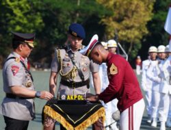 Wakapolri Tutup Pendidikan Taruna Akpol Angkatan ke-58, Sampaikan Amanat Kapolri kepada 282 Capaja