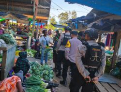 Polres Jayawijaya Tingkatkan Patroli dan Pengamanan, Wujud Nyata Hadirnya Polri Menjaga Kenyamanan Masyarakat