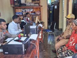 Polres Jayawijaya Hadir Melalui Pelayanan Prima, Wujudkan Rasa Aman dan Kemudahan Bagi Masyarakat