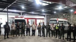 Sinergi TNI-Polri dan Pemerintah Daerah, Kodim 1310/Bitung Perkuat Ketertiban dan Keamanan Wilayah Kota Bitung