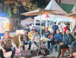 Pererat Kebersamaan, Dandim 1310/Bitung Bersama Forkopimda dan Masyarakat Kota Bitung Nobar Final Piala Dunia 2026
