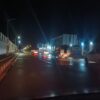 Patroli Rutin dan Respons Cepat Kebakaran, Polres Jayawijaya Pastikan Situasi Kamtibmas Tetap Kondusif