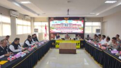 Polda Papua Barat Gelar Taklimat Awal Audit Kinerja Itwasum Polri Tahap II TA 2026 Aspek Pelaksanaan dan Pengendalian