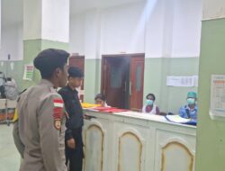 Polres Jayawijaya Terus Hadir Memberikan Pelayanan dan Menjaga Situasi Kamtibmas Tetap Kondusif