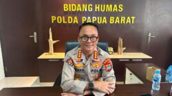 Tanggapi Isu Tambang Ilegal, Kabid Humas Polda Papua Barat Tegaskan Tidak ada Toleransi bagi Oknum Anggota