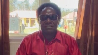 Kepala Suku Besar Puncak Dorong Seluruh Elemen Masyarakat Bersatu Menjaga Stabilitas Keamanan