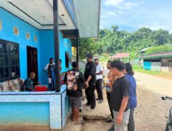 Cepat dan Tanggap, Tim URC Polres Teluk Bintuni Bekuk Tiga Terduga Pelaku Pencurian di SMA Sanawesen