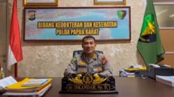 Kabid Dokkes Polda Papua Barat Pastikan Persiapan Autopsi Jenazah Presenter TVRI Papua Barat Yanto Idorway Telah Matang, Pelaksanaan Dijadwalkan Kamis