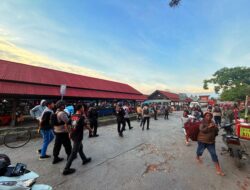 Patroli Regu Siaga Polres Jayawijaya Intensif Digelar, Wujud Komitmen Hadir Menjaga Keamanan Masyarakat