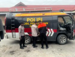Bagian Logistik Polres Jayawijaya Pastikan Dukungan Operasional Kepolisian Berjalan Optimal