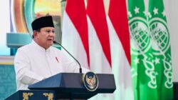 Presiden Prabowo Resmi Tutup Muktamar ke-35 Nahdlatul Ulama