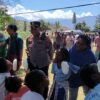 Polres Jayawijaya Melalui Polsek Wamena kota Bersama PKK Kabupaten Jayawijaya Meriahkan Hari Kemerdekaan RI ke-81