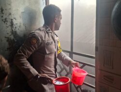 Respons Cepat Kebakaran, Wujud Kepedulian dan Kebersamaan Melindungi Masyarakat