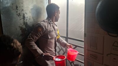Respons Cepat Kebakaran, Wujud Kepedulian dan Kebersamaan Melindungi Masyarakat