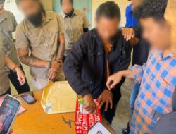 Satresnarkoba Polres Jayawijaya Amankan Paket Diduga Sabu 13,58 Gram di Wamena
