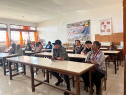 Polres Jayawijaya Respons Cepat Dugaan Penganiayaan Guru di SMPN 3 Megapura, Utamakan Penegakan Hukum dan Kondusivitas Sekolah